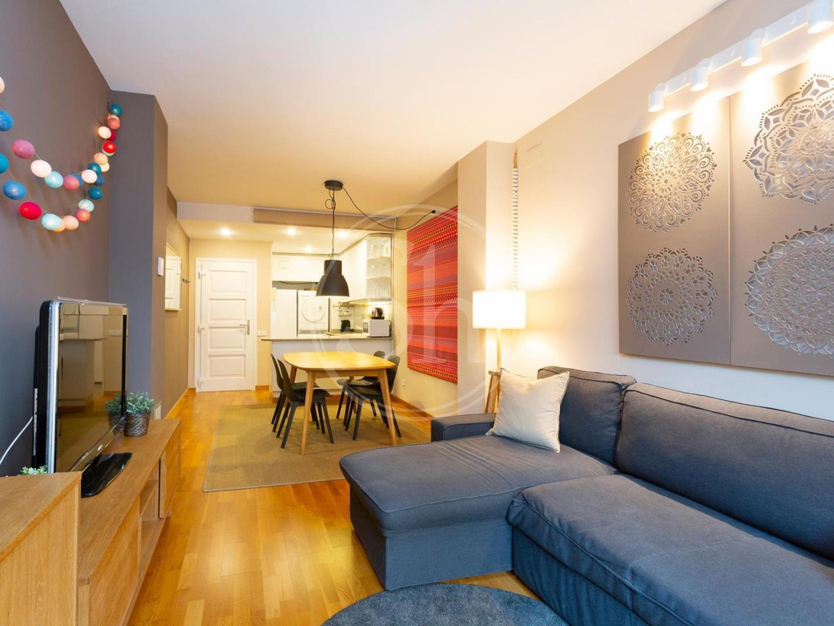 Bonito En Gracia Appartement Barcelona