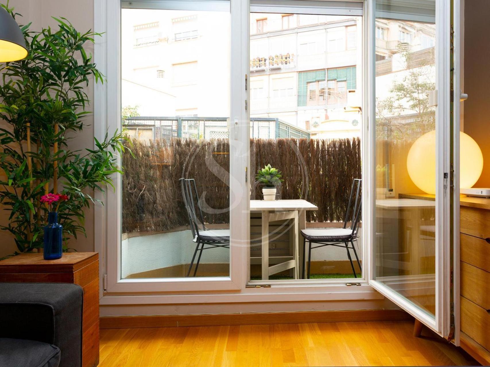 Appartement Bonito En Gracia Barcelona