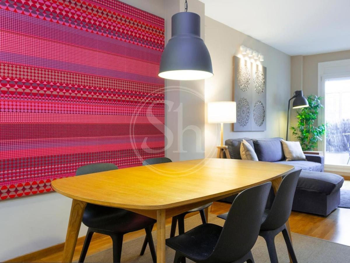 Bonito En Gracia Appartement Barcelona
