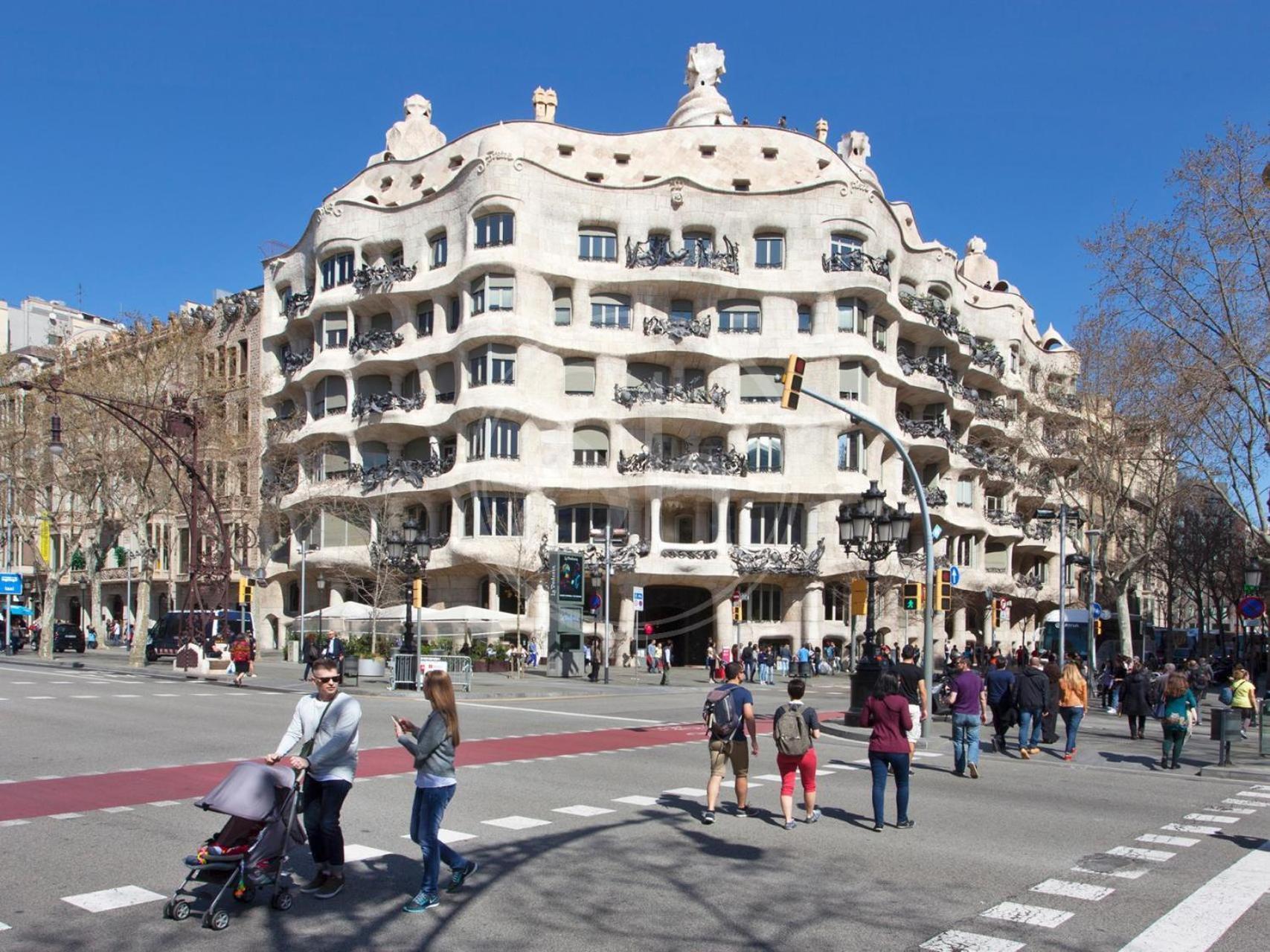 Lejlighed Bonito En Gracia *