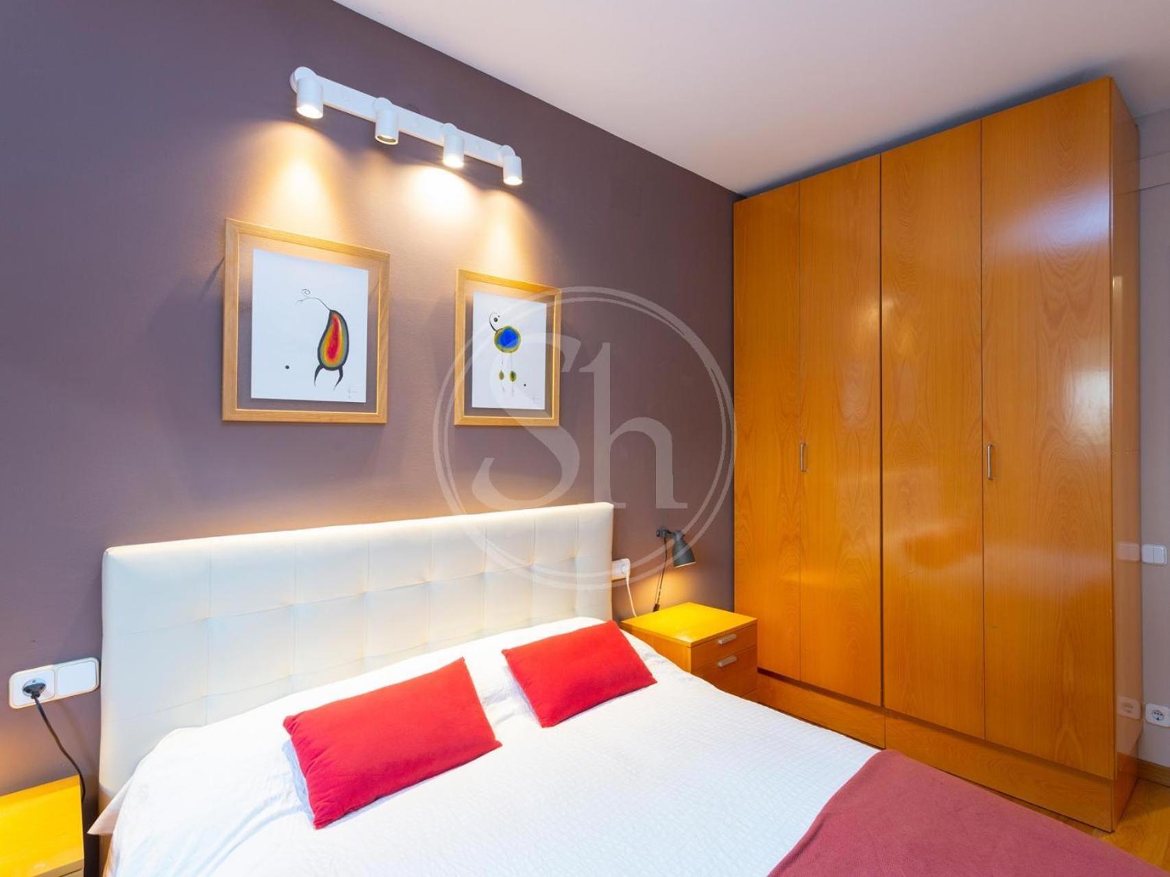 Lejlighed Bonito En Gracia Barcelona